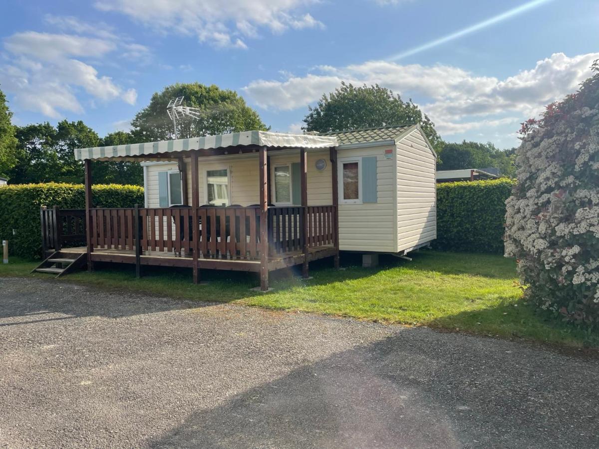 Mobil-Home Au Bord De L'Eau Feins ภายนอก รูปภาพ